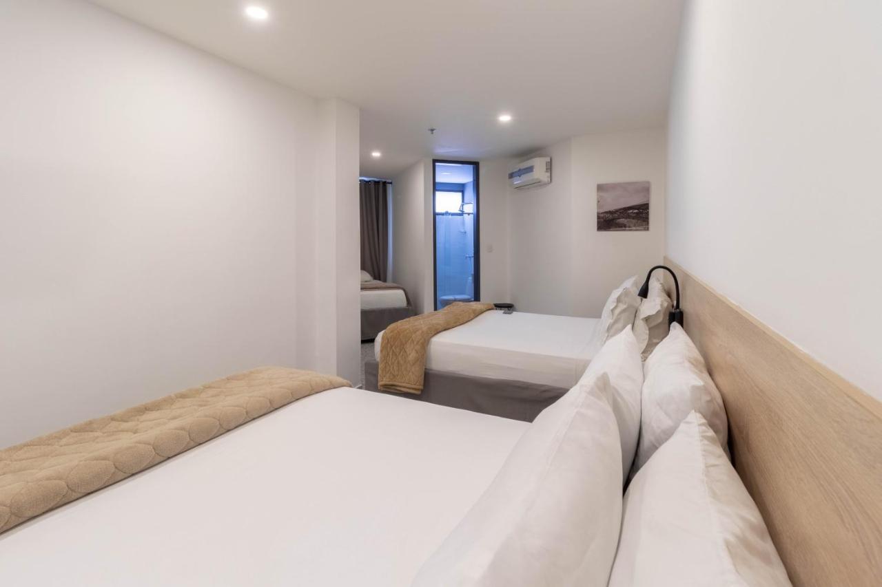 Bianco Hotel Boutique Кукута Экстерьер фото
