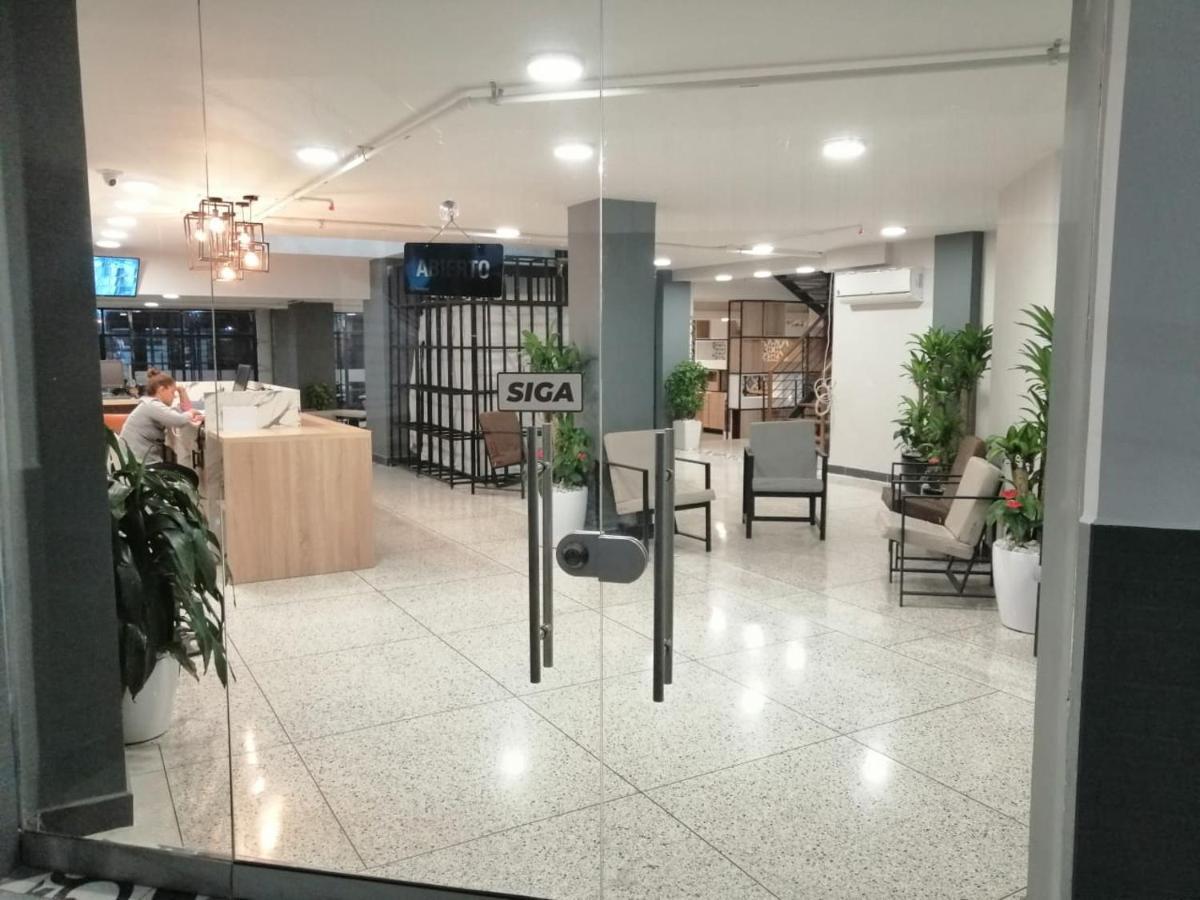 Bianco Hotel Boutique Кукута Экстерьер фото